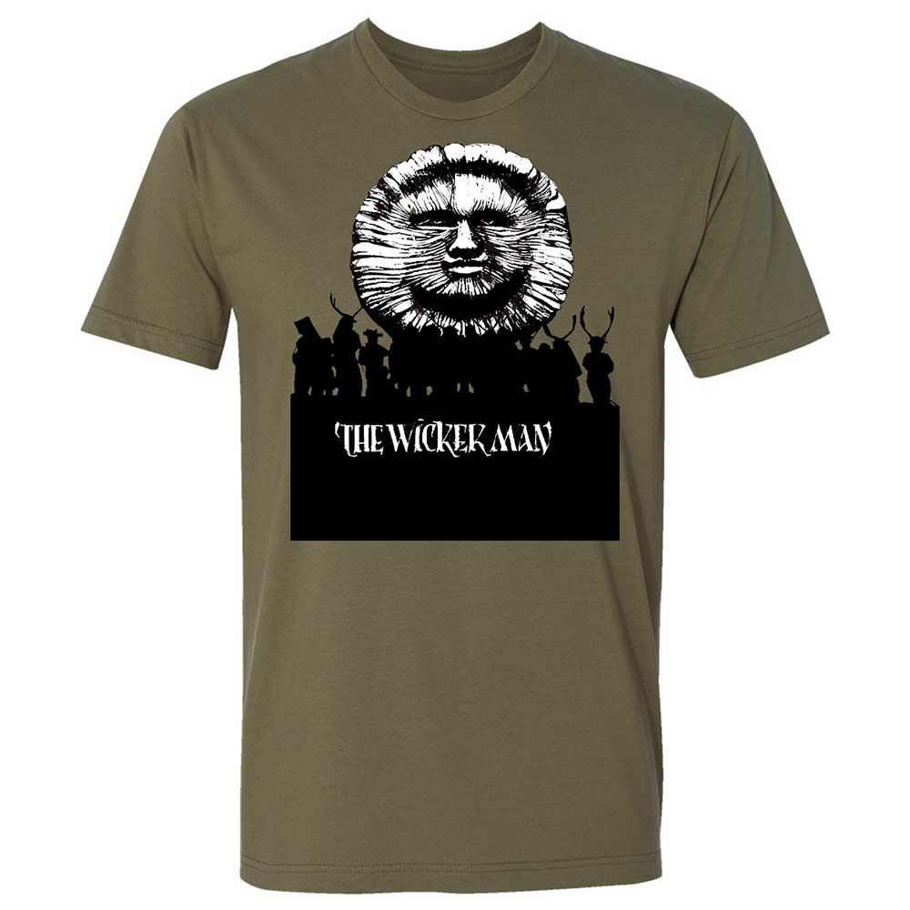 The Wicker Man - Military Green - 12
