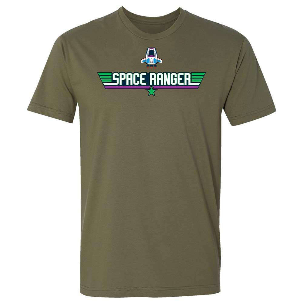 Space Ranger - Military Green - 12