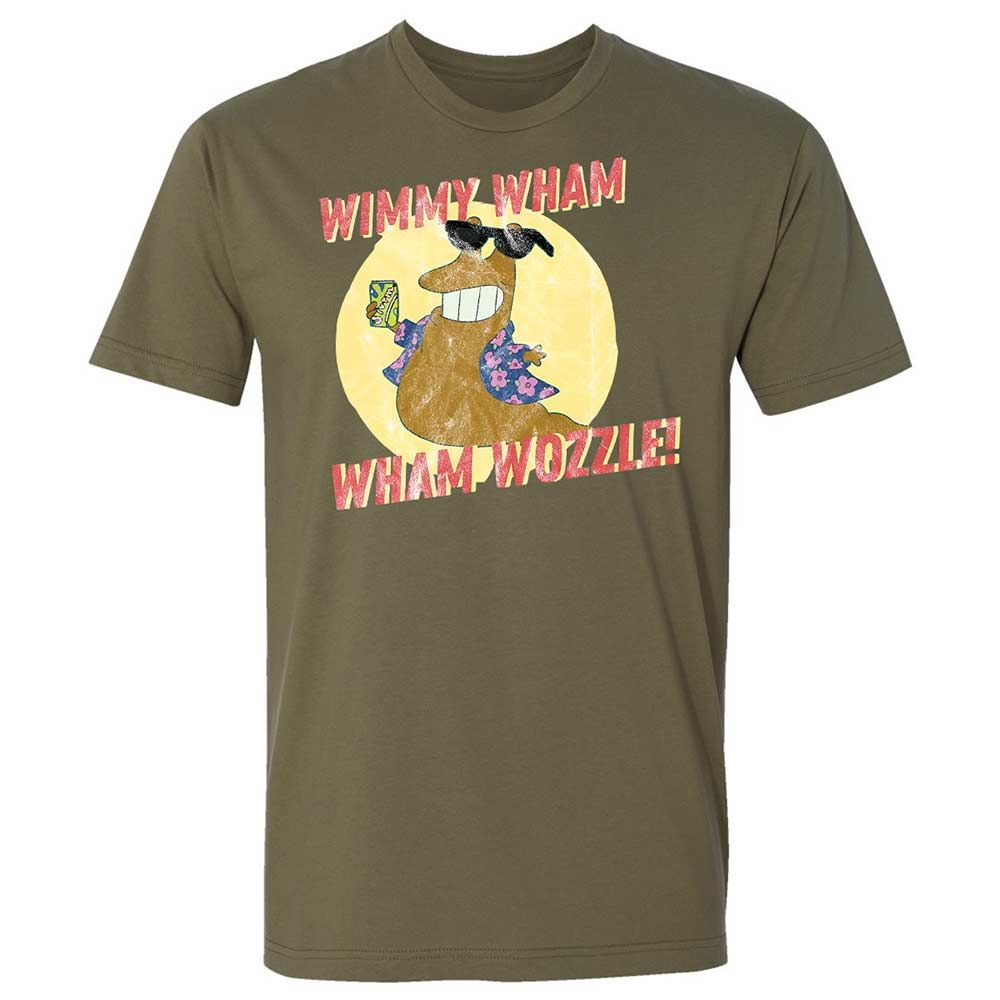 Premium Unisex T-Shirt - 9W2RVWQS - Military Green - 12