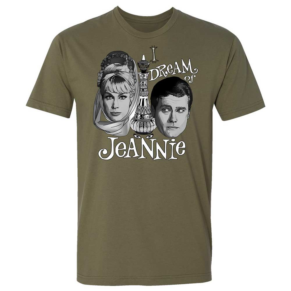 Premium Unisex T-Shirt - H2X19VA2 - Military Green - 12