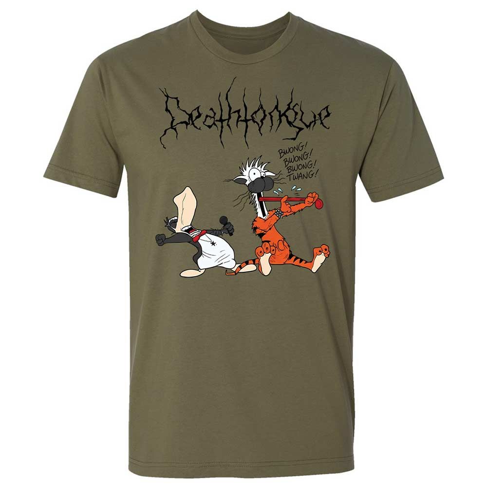 Premium Unisex T-Shirt - NJW6JM9A - Military Green - 12