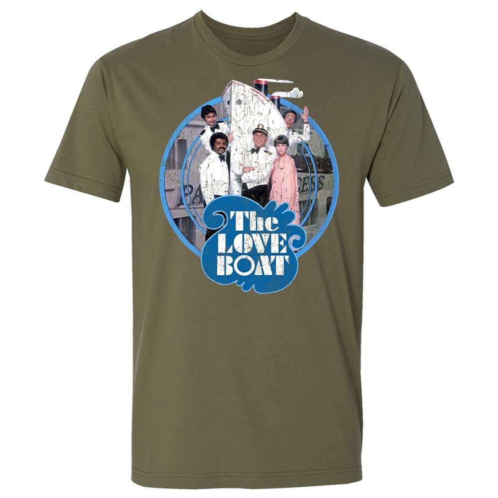 Premium Unisex T-Shirt - 8PTQTP3A - Military Green - 12