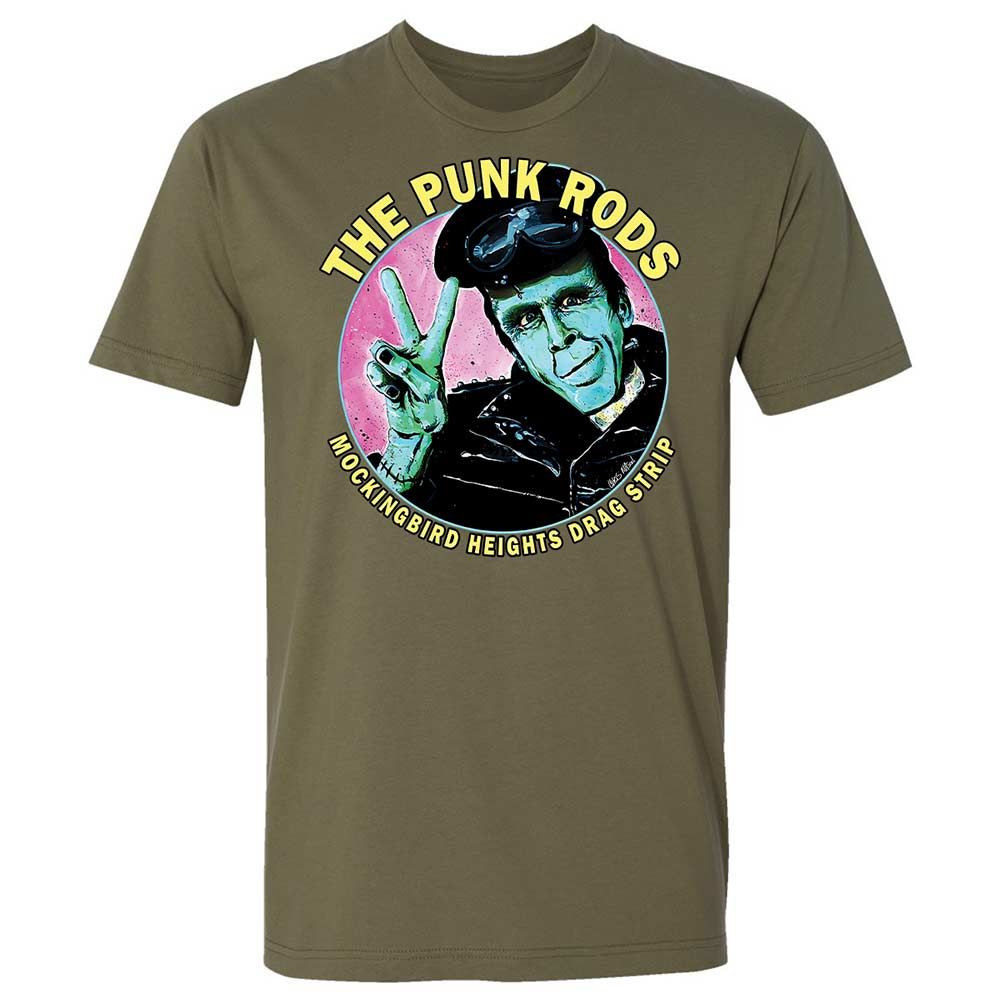 Premium Unisex T-Shirt - J9XTJ86L - Military Green - 12