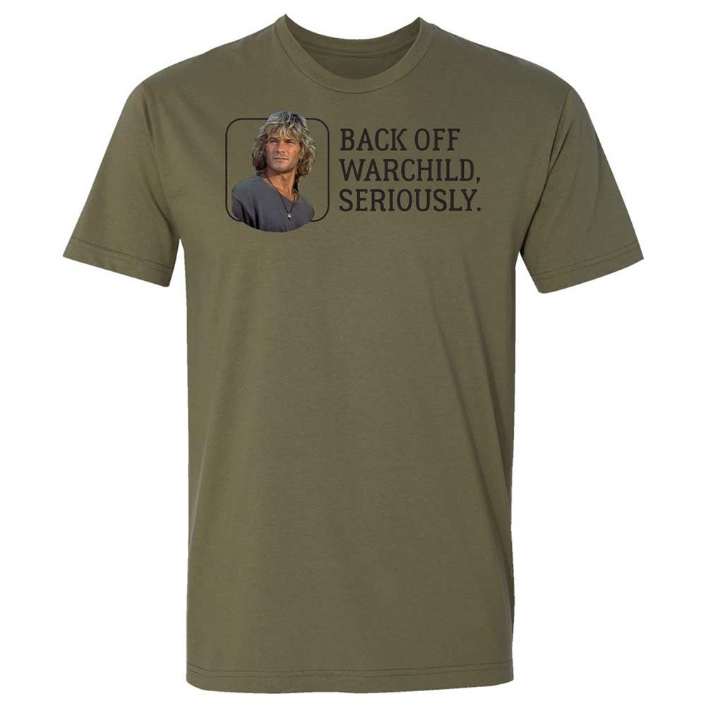 Premium Unisex T-Shirt - Z45HSWAF - Military Green - 12