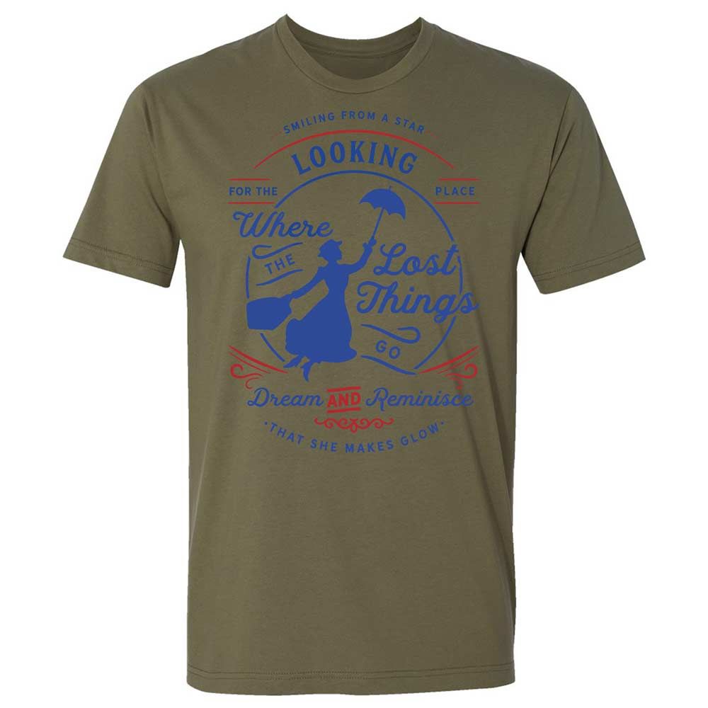 Premium Unisex T-Shirt - 3SYBMUHP - Military Green - 12