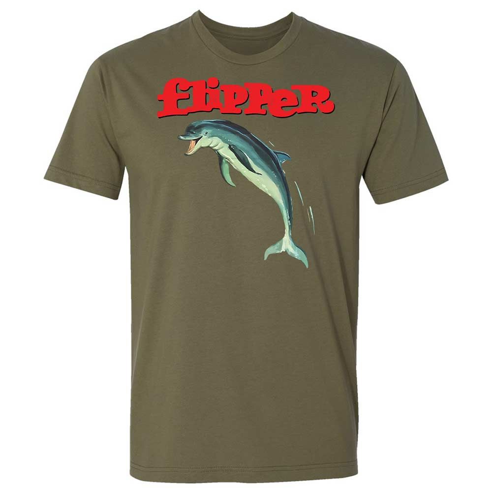 Flipper Vintage - Military Green - 12