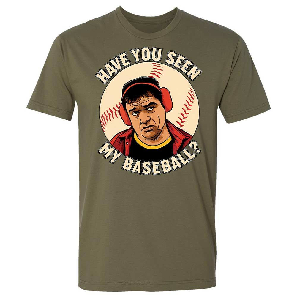 Premium Unisex T-Shirt - BVJDDZKD - Military Green - 12