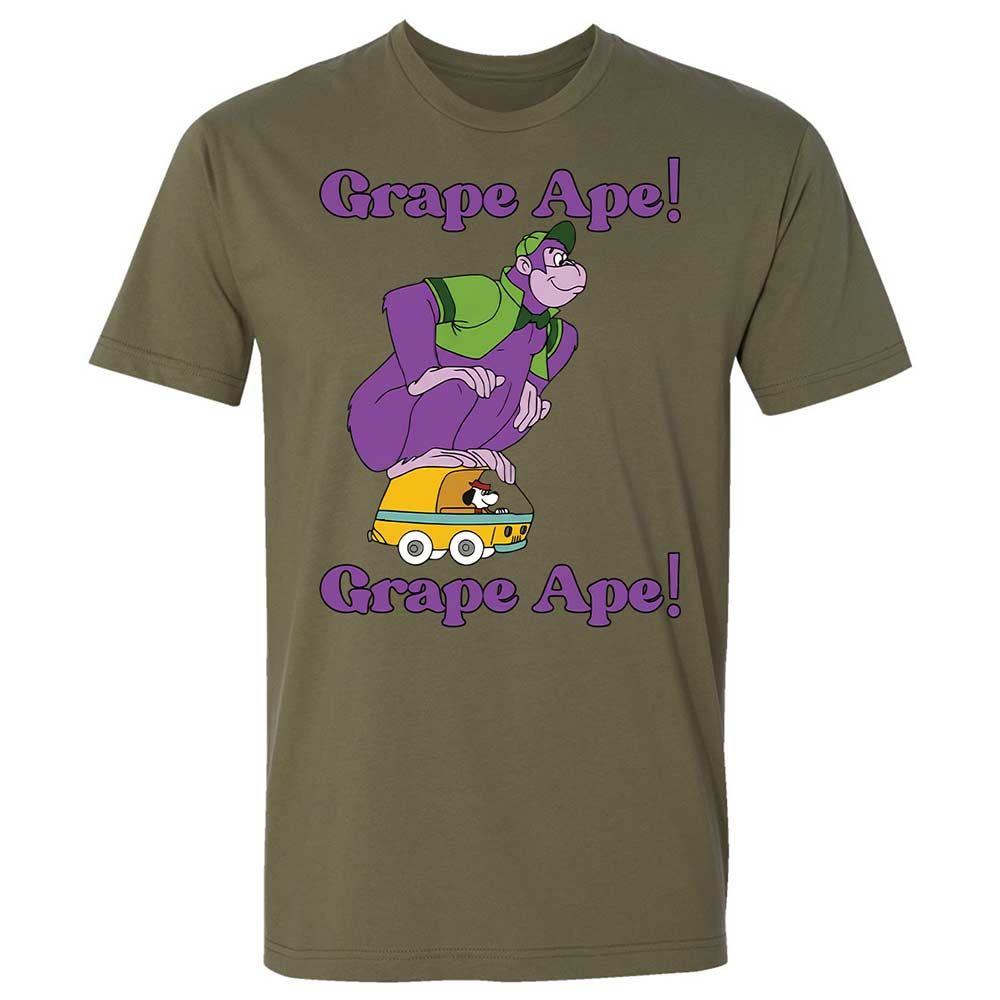 Premium Unisex T-Shirt - 5W64XV4A - Military Green - 12