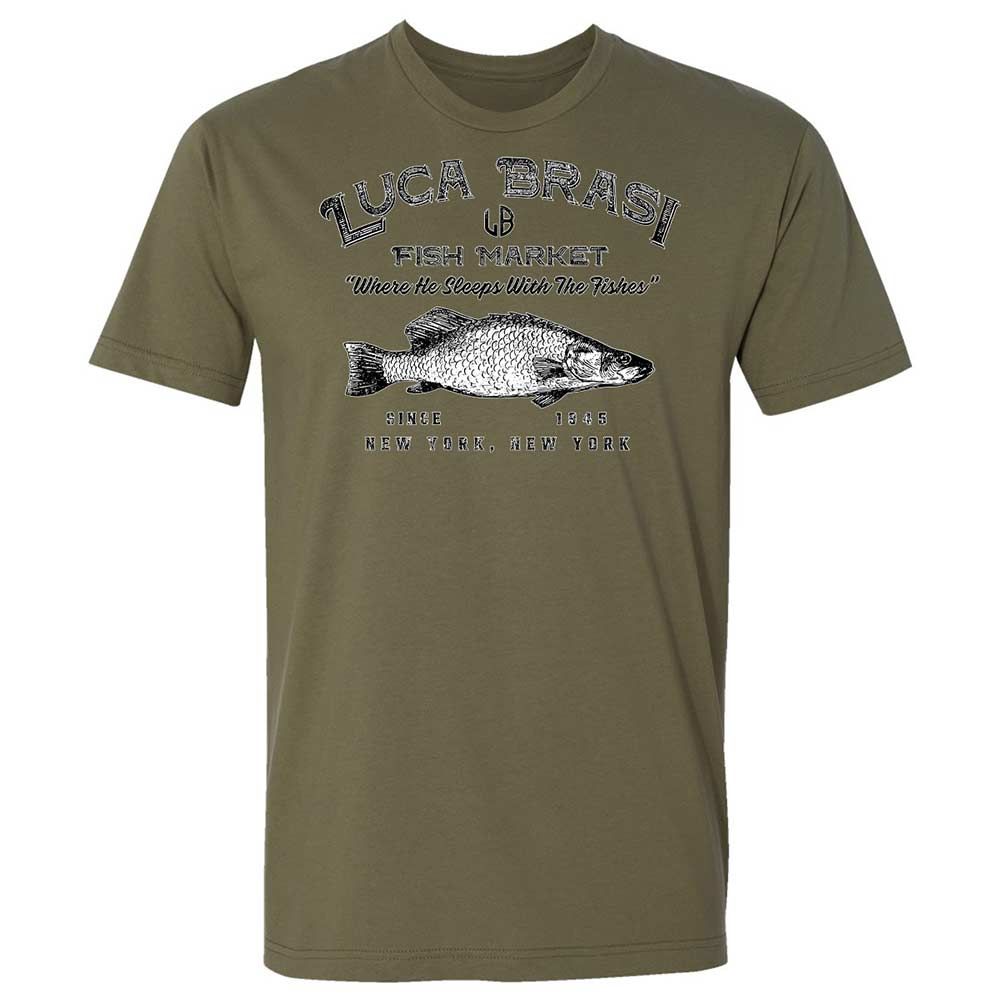Premium Unisex T-Shirt - RB8VP24R - Military Green - 12