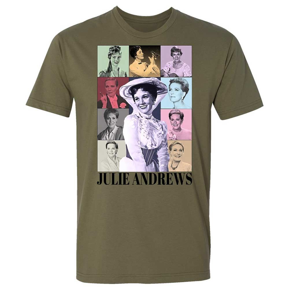 Julie Andrews Eras Tour - Military Green - 12