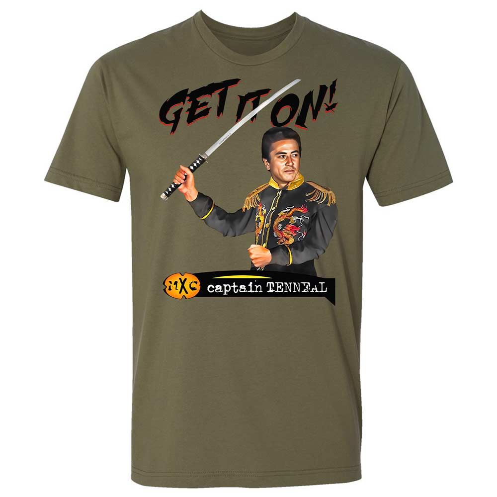 Premium Unisex T-Shirt - 4XBXLNV5 - Military Green - 12