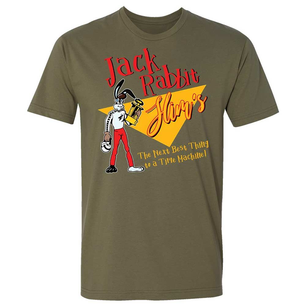 Premium Unisex T-Shirt - 9H2LS1N8 - Military Green - 12