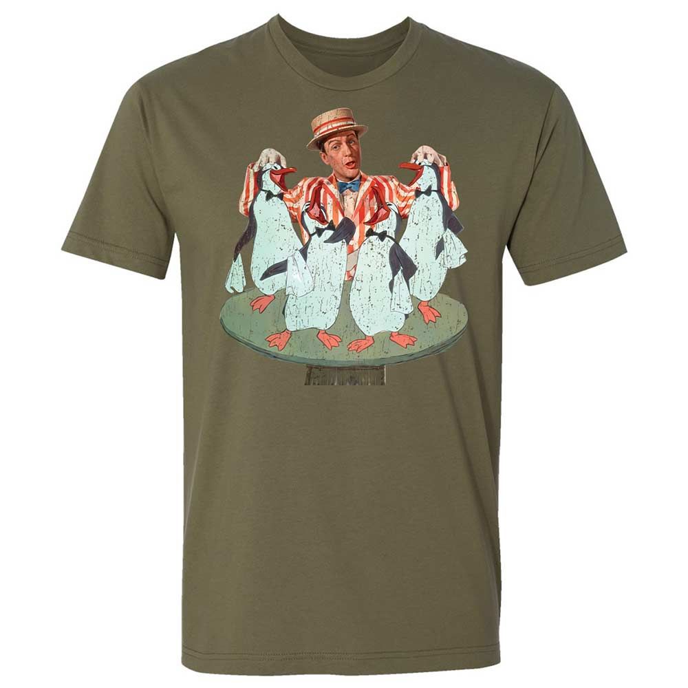 Premium Unisex T-Shirt - UZEJ2XGQ - Military Green - 12