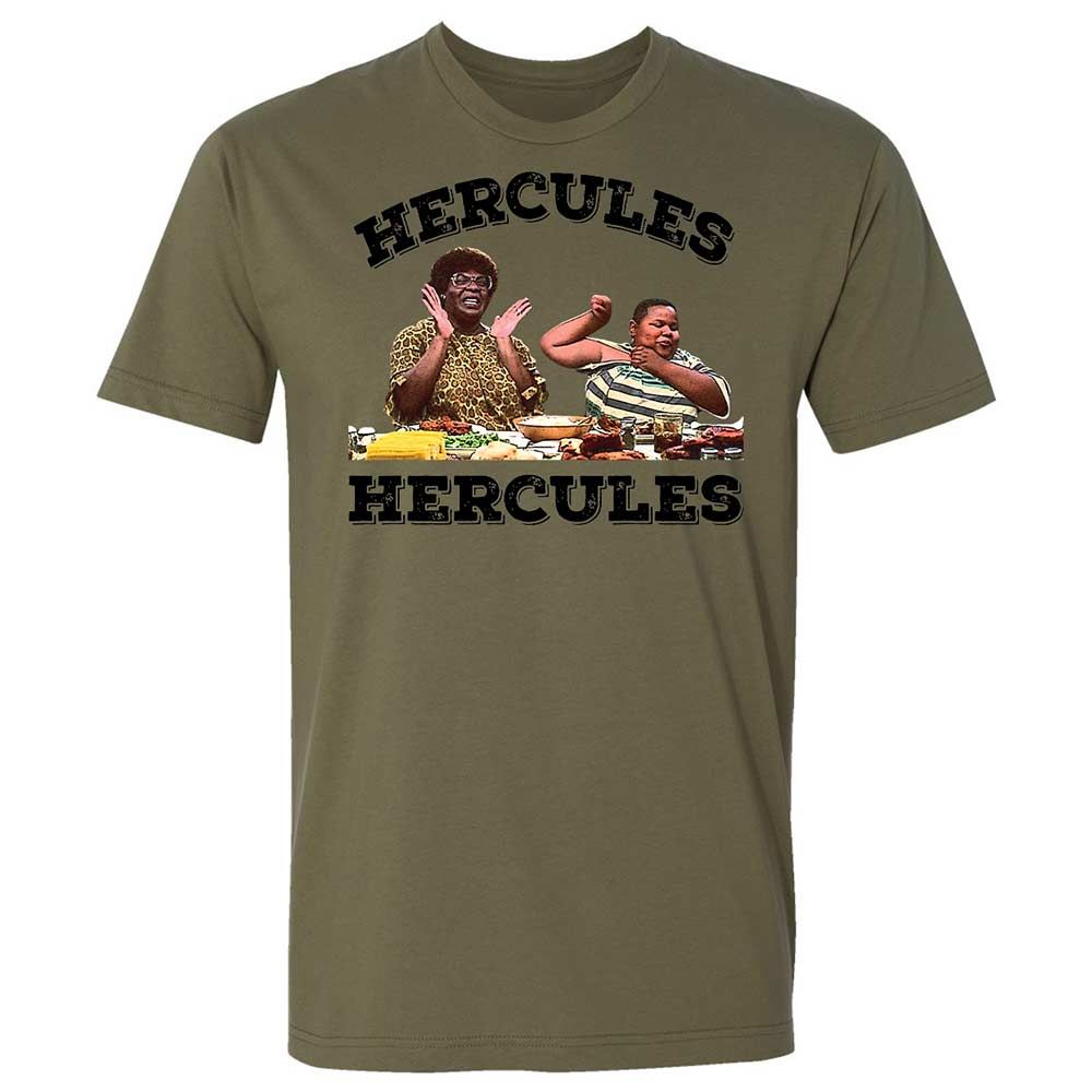 Hercules - Military Green - 12