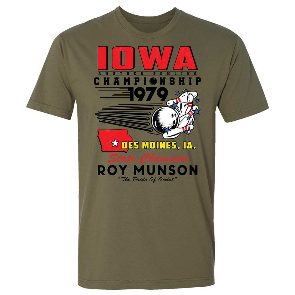 Premium Unisex T-Shirt - YM2PDH4L - Military Green - 12