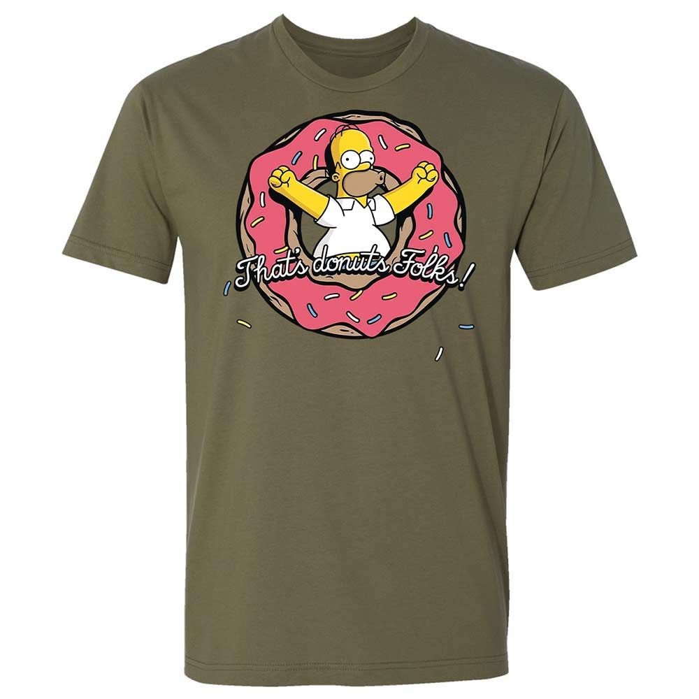 Premium Unisex T-Shirt - DUEFSH4Q - Military Green - 12