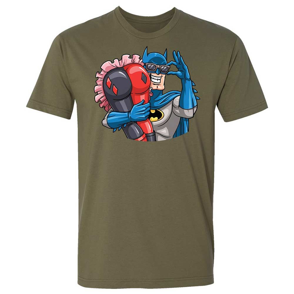 Silver Age - Military Green - 12