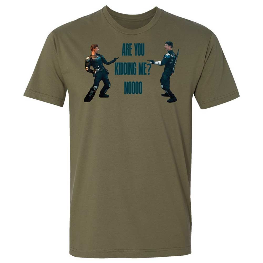 Vigilante meeting - Military Green - 12