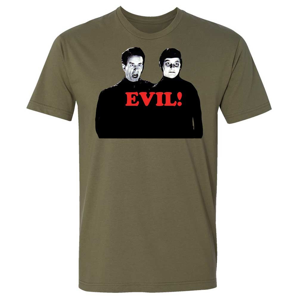 Evil! - Military Green - 12