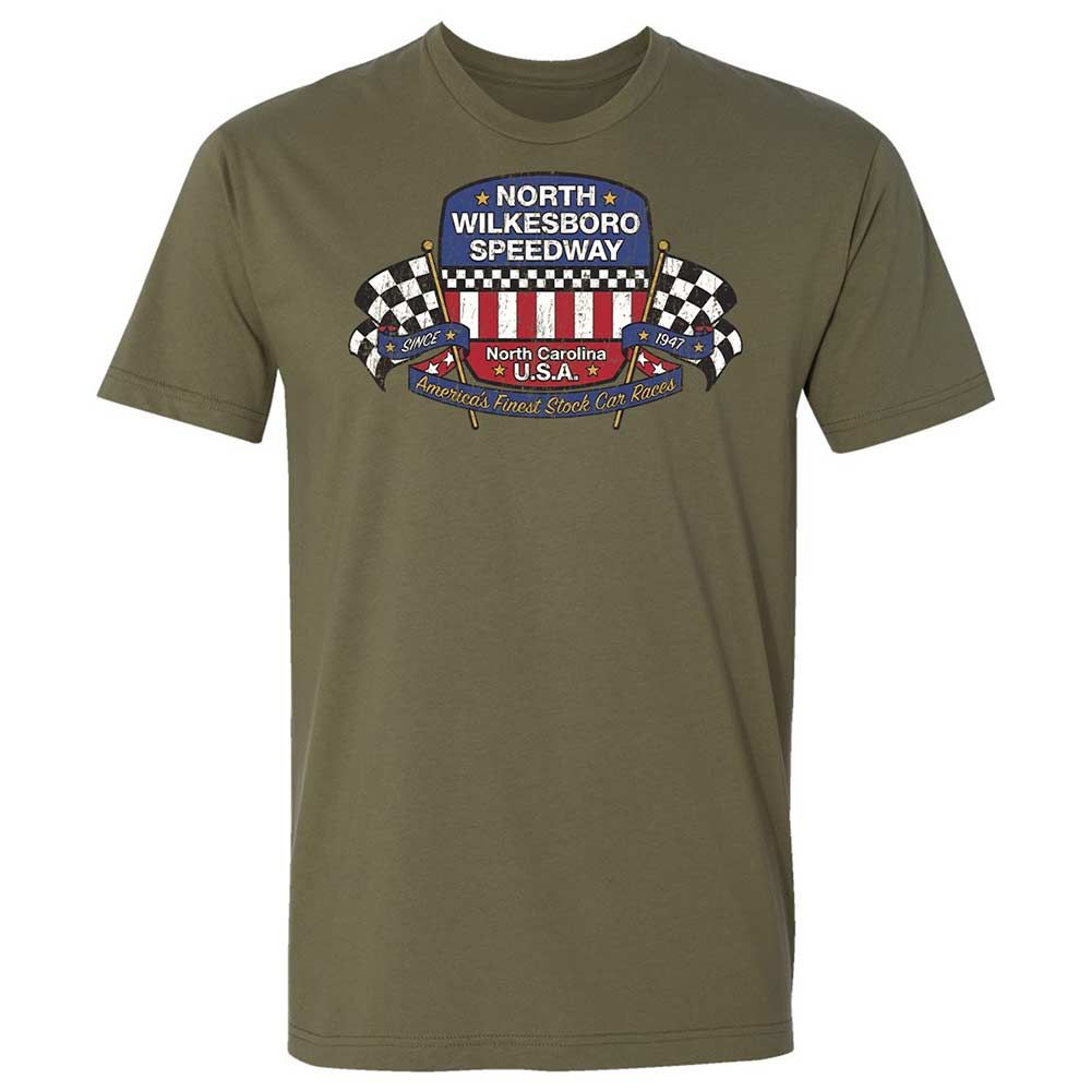Premium Unisex T-Shirt - VL9T6FTY - Military Green - 12