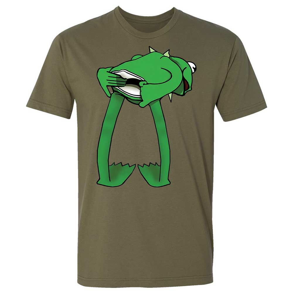 Froggy Style - Military Green - 12