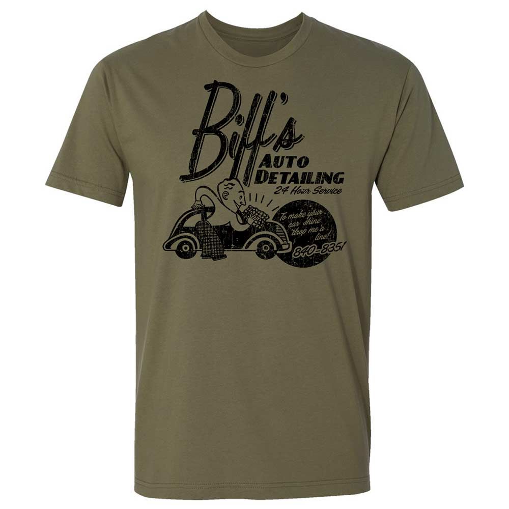Premium Unisex T-Shirt - HA4ZQRS5 - Military Green - 12