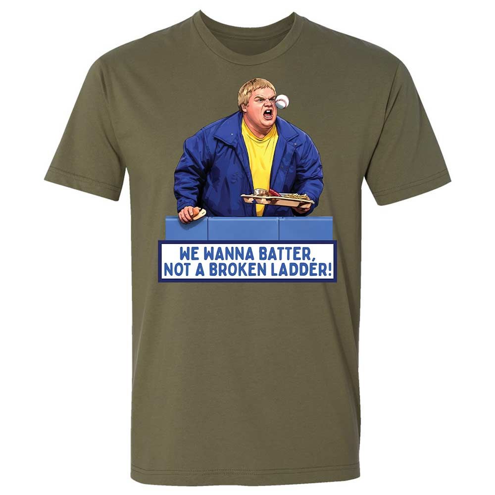 Premium Unisex T-Shirt - P41P7GDV - Military Green - 12