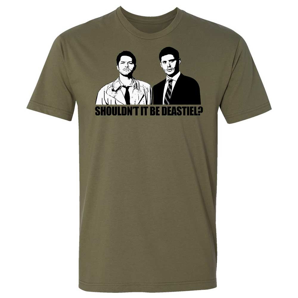 Premium Unisex T-Shirt - EJXP55PL - Military Green - 12