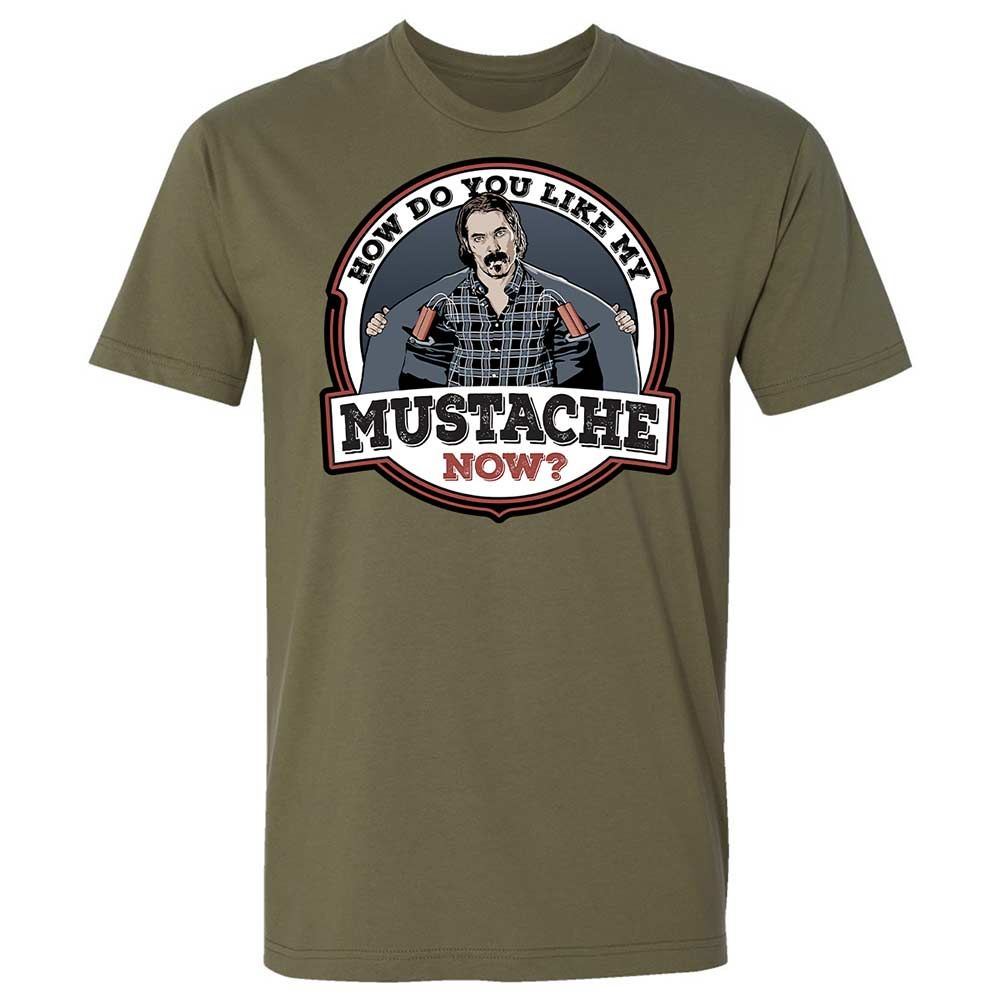 Premium Unisex T-Shirt - QT6G7KZY - Military Green - 12