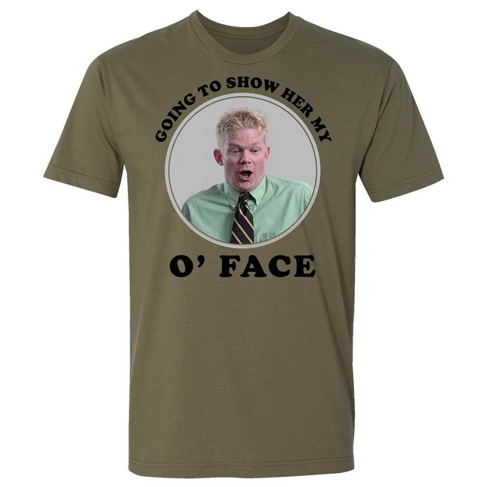 Premium Unisex T-Shirt - TCM8RKG9 - Military Green - 12