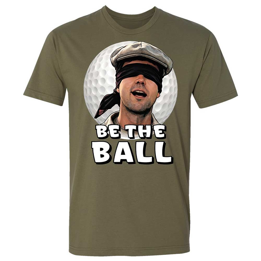 Be the Ball - Military Green - 12