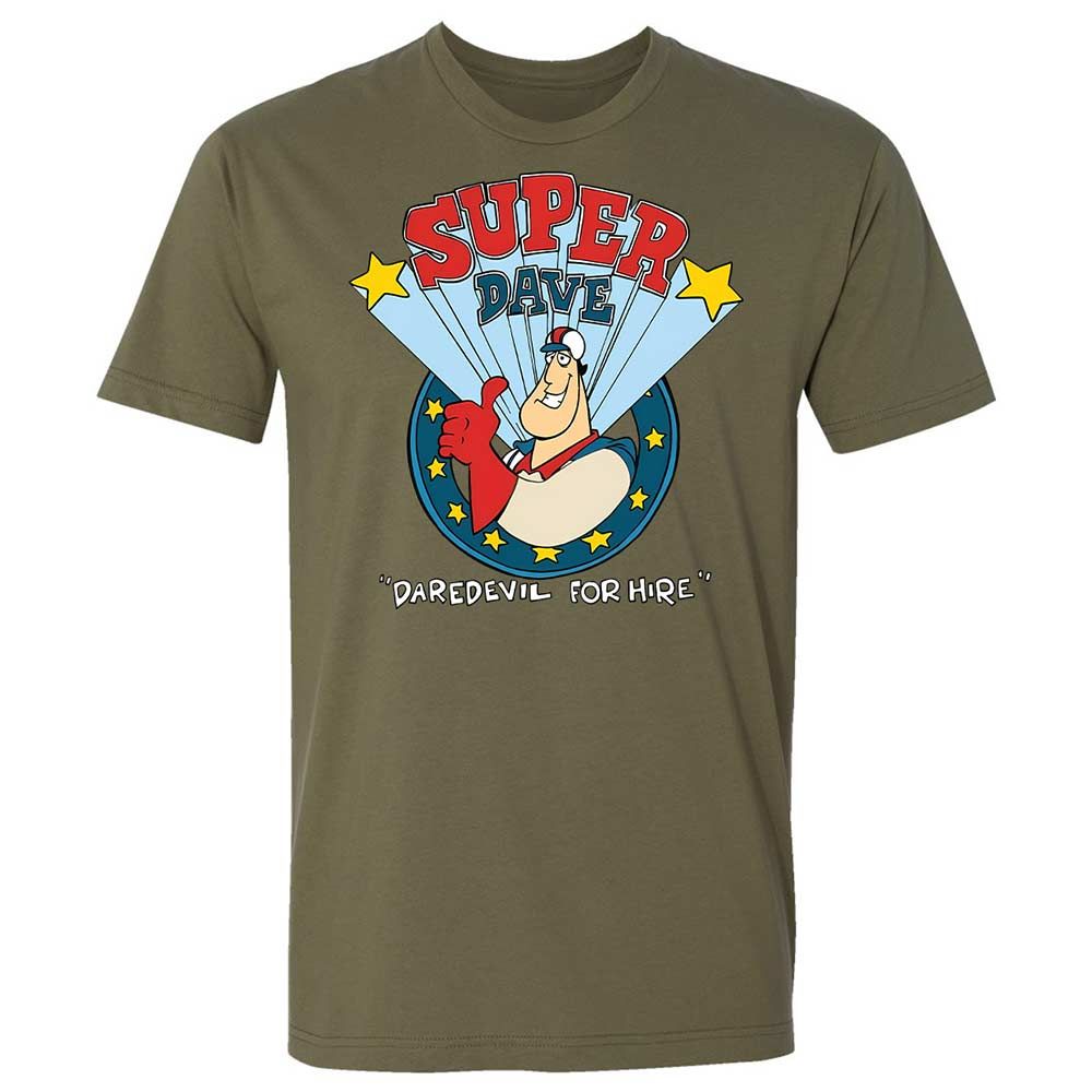 Premium Unisex T-Shirt - J44329WN - Military Green - 12