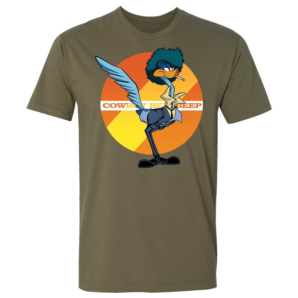 Cowboy BeepBeep - Military Green - 12