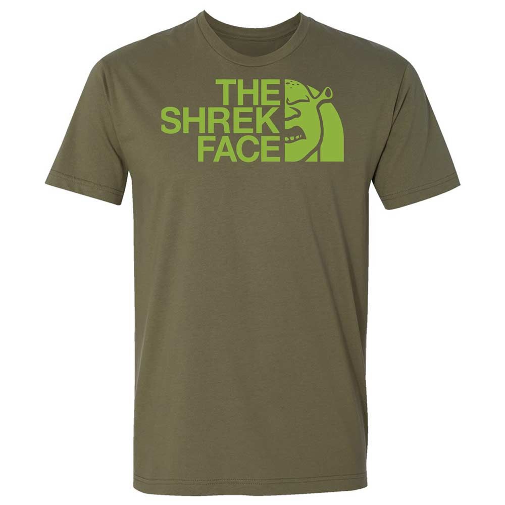Premium Unisex T-Shirt - D1JFP1SR - Military Green - 12