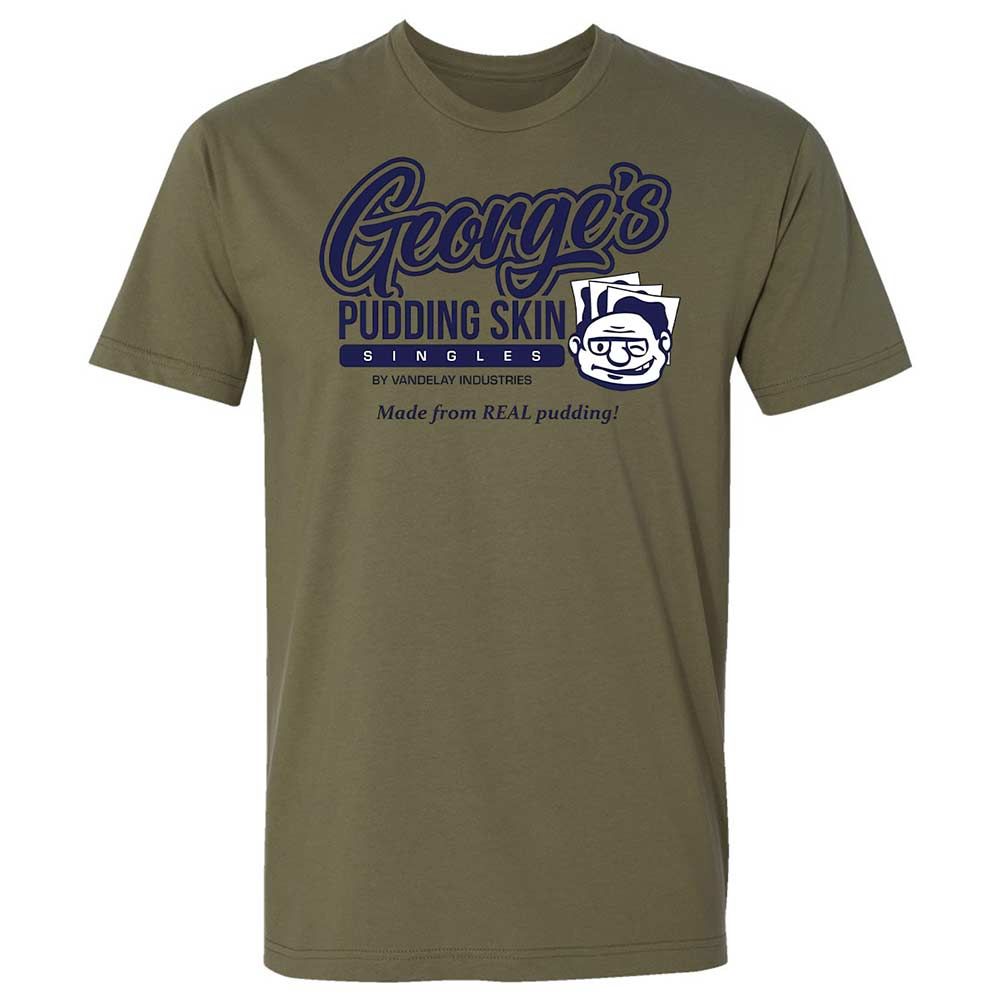 Premium Unisex T-Shirt - QEB4HWVL - Military Green - 12