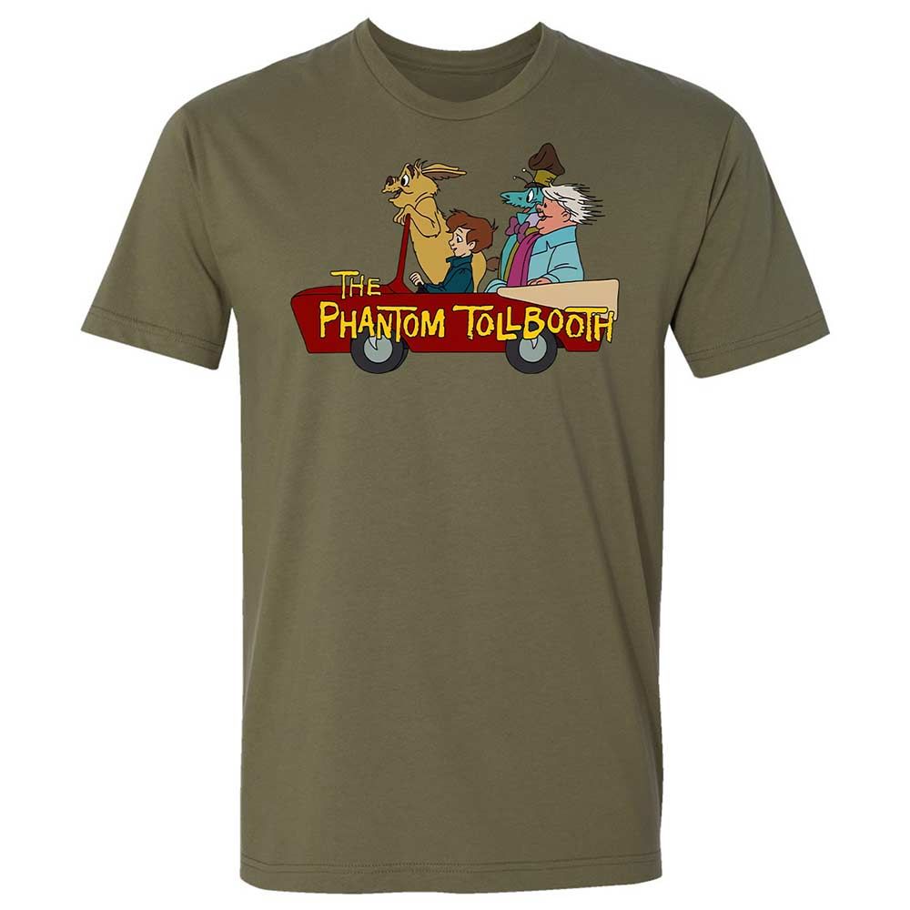 Premium Unisex T-Shirt - N2QCQK86 - Military Green - 12
