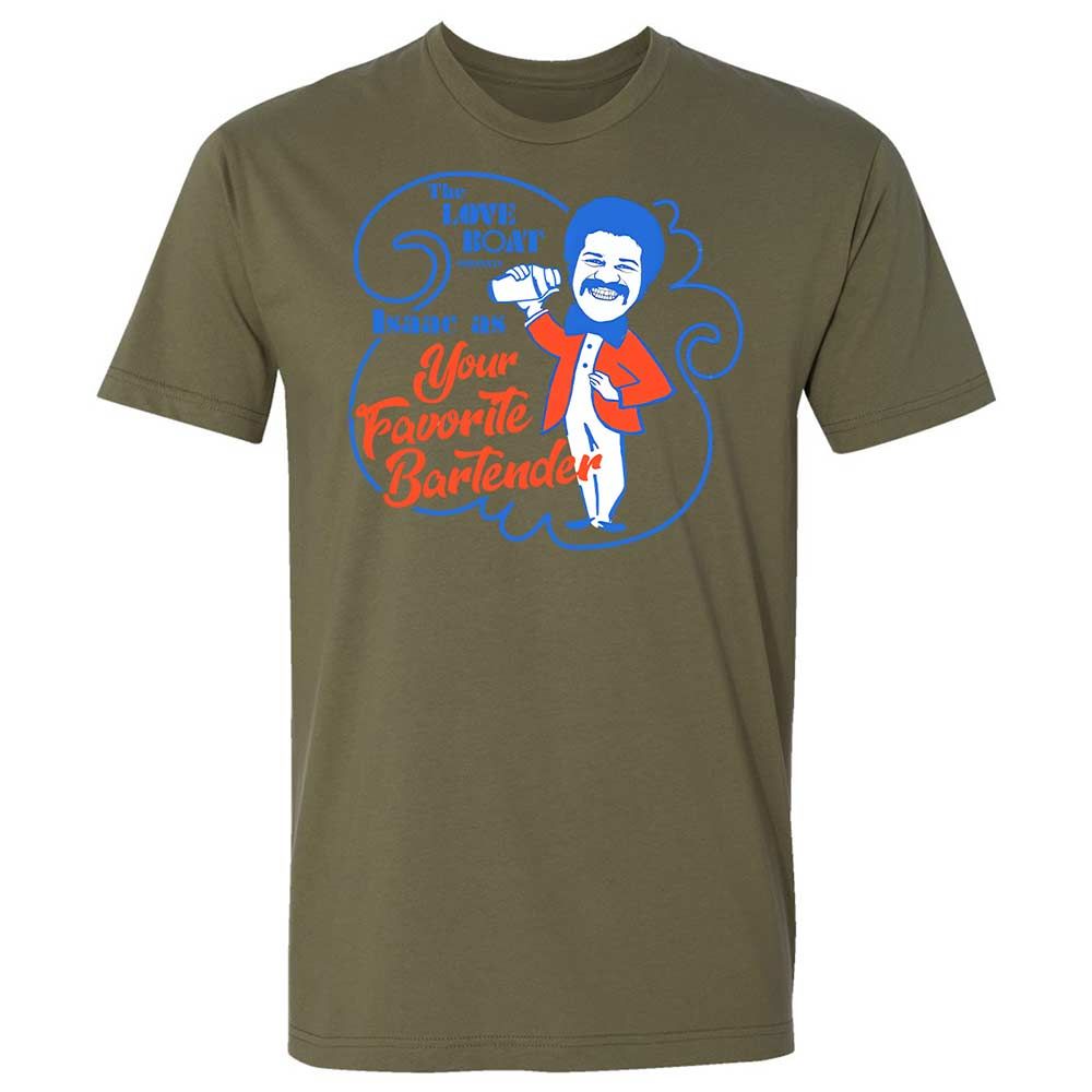 Premium Unisex T-Shirt - VCC1V79M - Military Green - 12