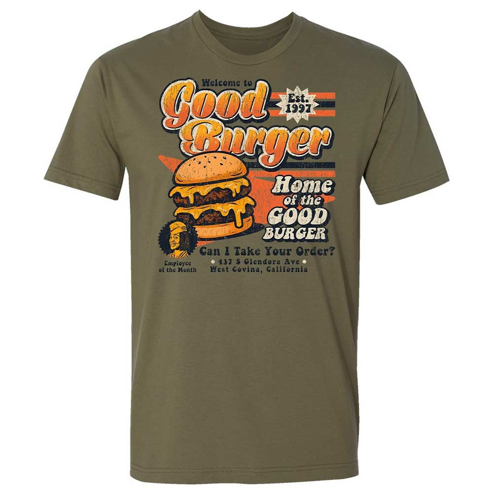 Premium Unisex T-Shirt - SYAU7UDH - Military Green - 12