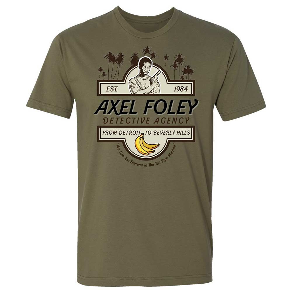 Premium Unisex T-Shirt - JXCV7ERR - Military Green - 12