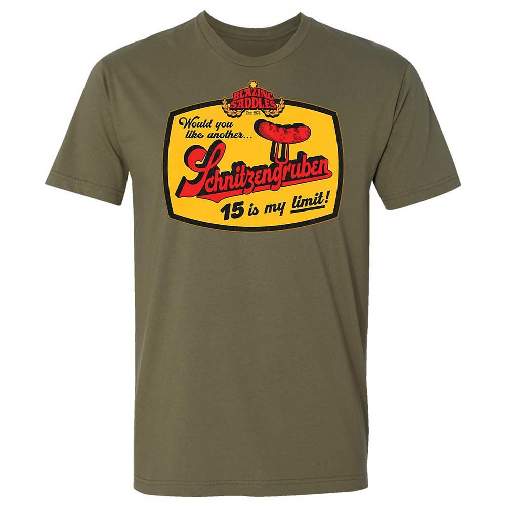 Schnitzengruben - Military Green - 12