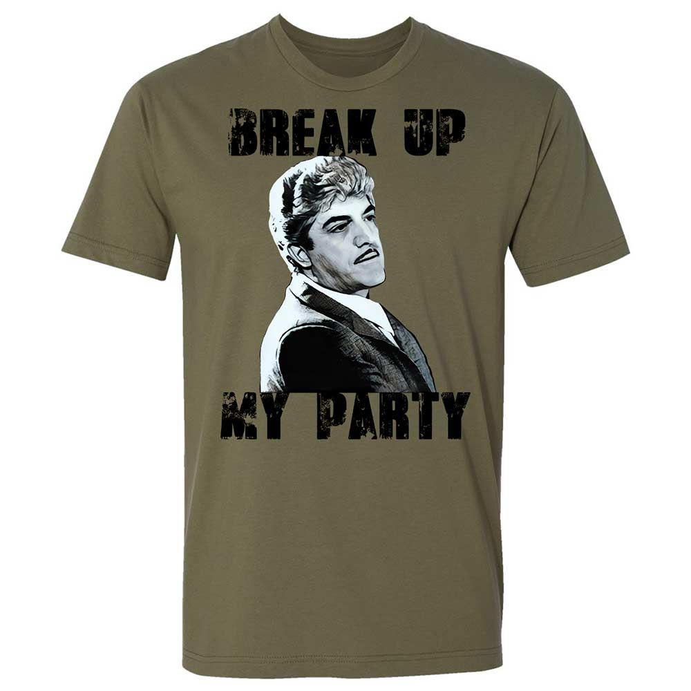 Premium Unisex T-Shirt - D4QU92HY - Military Green - 12