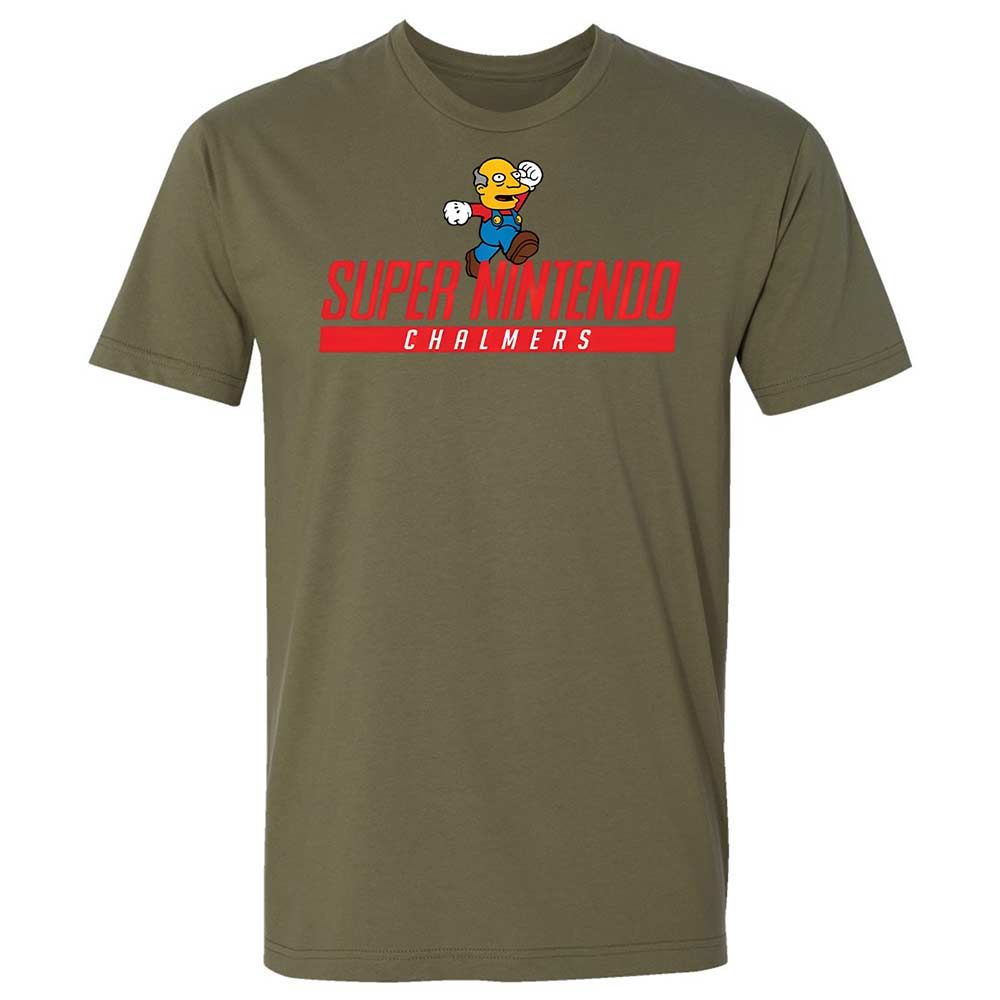 Premium Unisex T-Shirt - 1ENE9EDW - Military Green - 12