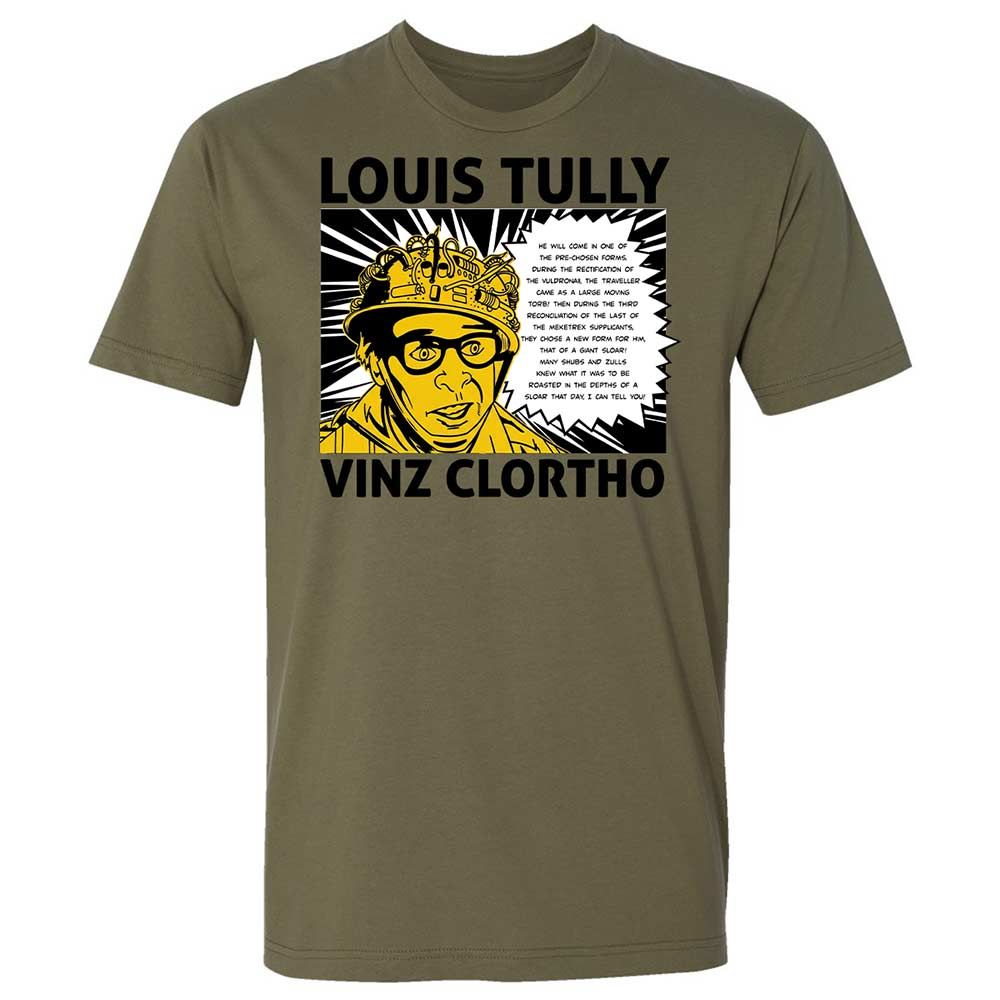 Premium Unisex T-Shirt - FC9DGVBC - Military Green - 12