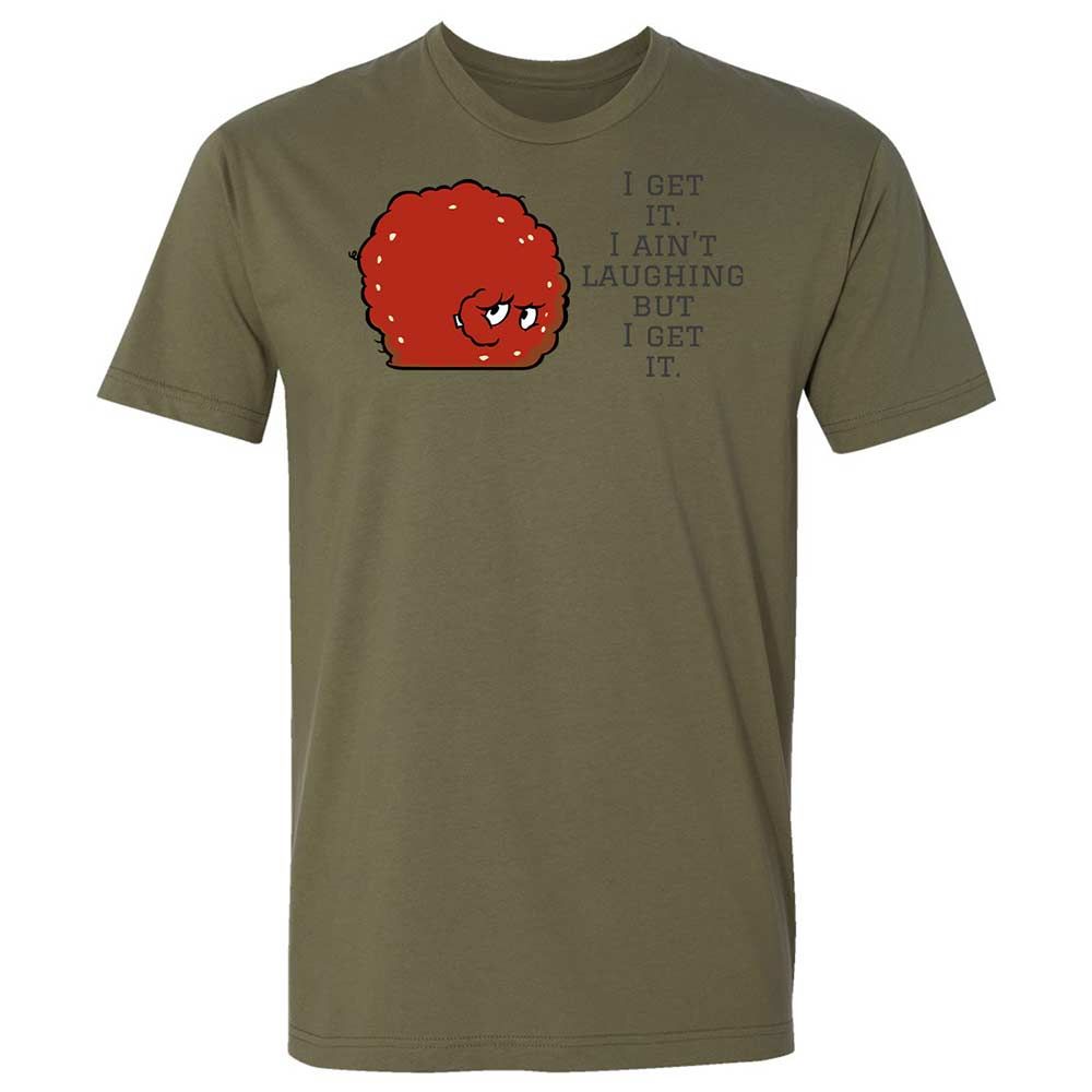 Premium Unisex T-Shirt - ZYEWJZVT - Military Green - 12