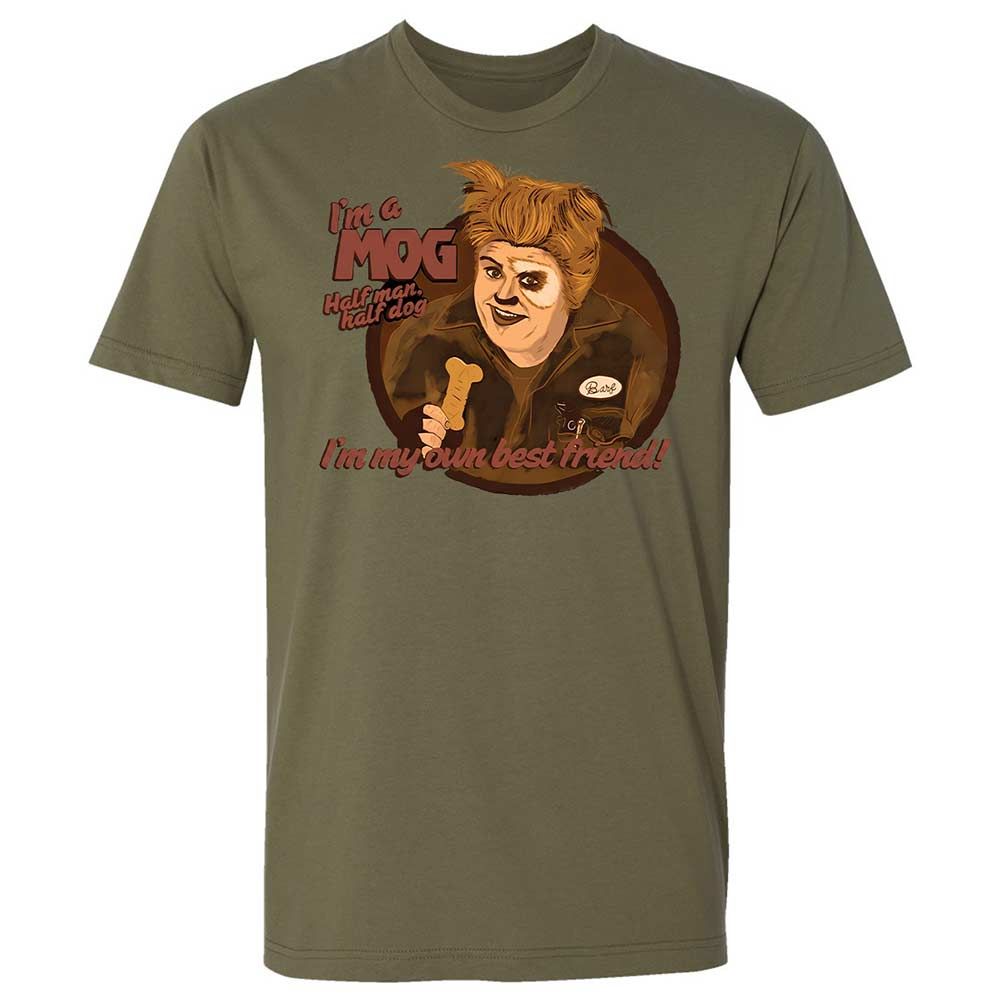 Premium Unisex T-Shirt - P8D4LB2P - Military Green - 12