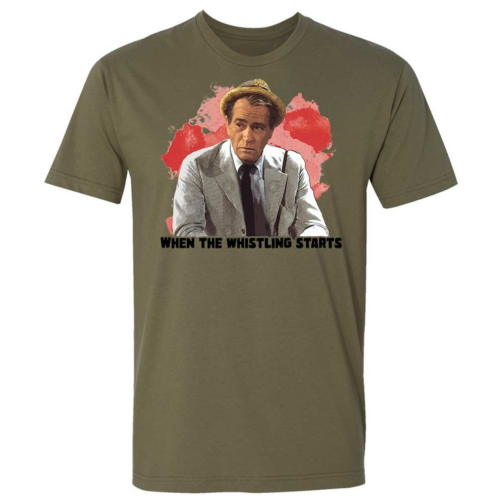 Premium Unisex T-Shirt - 7FMF3D5B - Military Green - 12