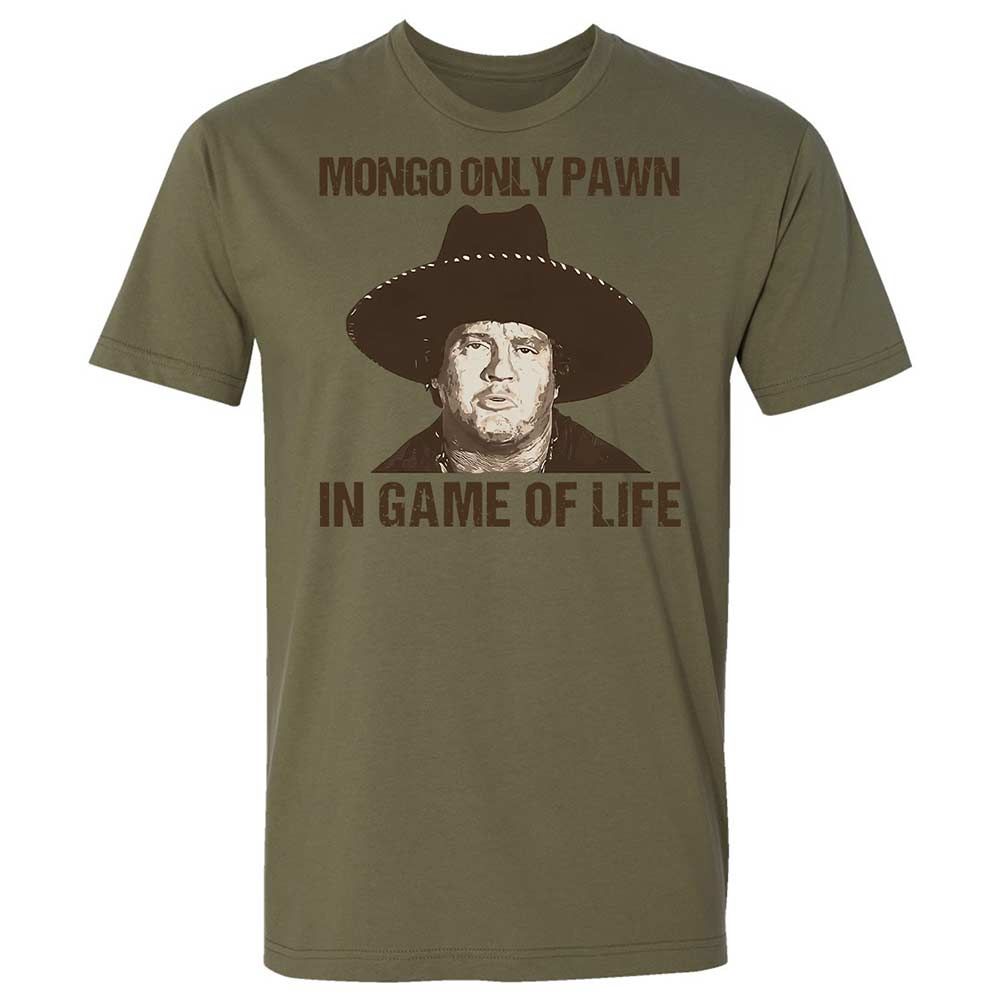 Premium Unisex T-Shirt - B4ELSC7S - Military Green - 12
