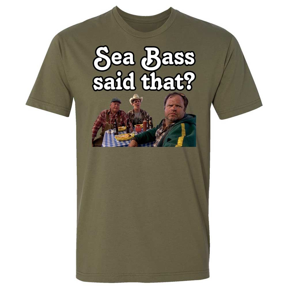 Premium Unisex T-Shirt - RDBKYKSM - Military Green - 12