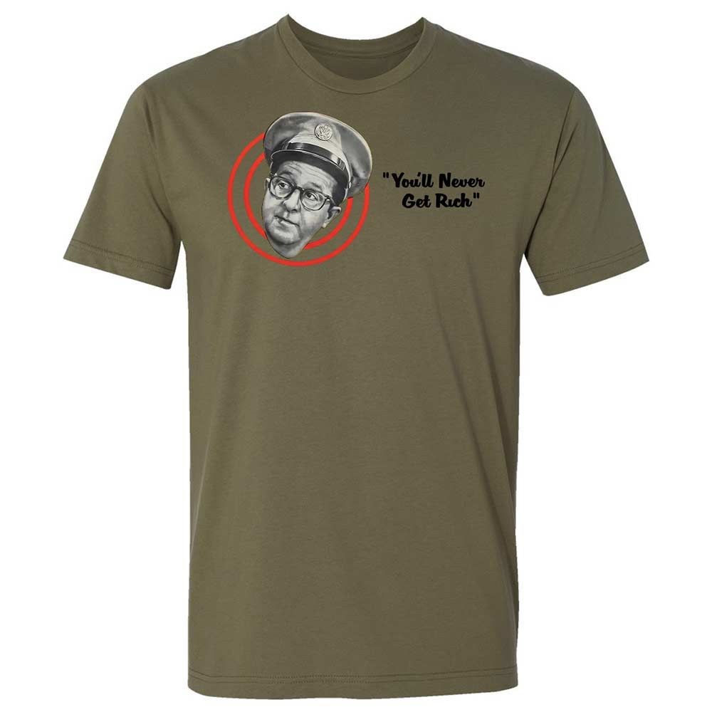 Premium Unisex T-Shirt - 6FJF7FX2 - Military Green - 12