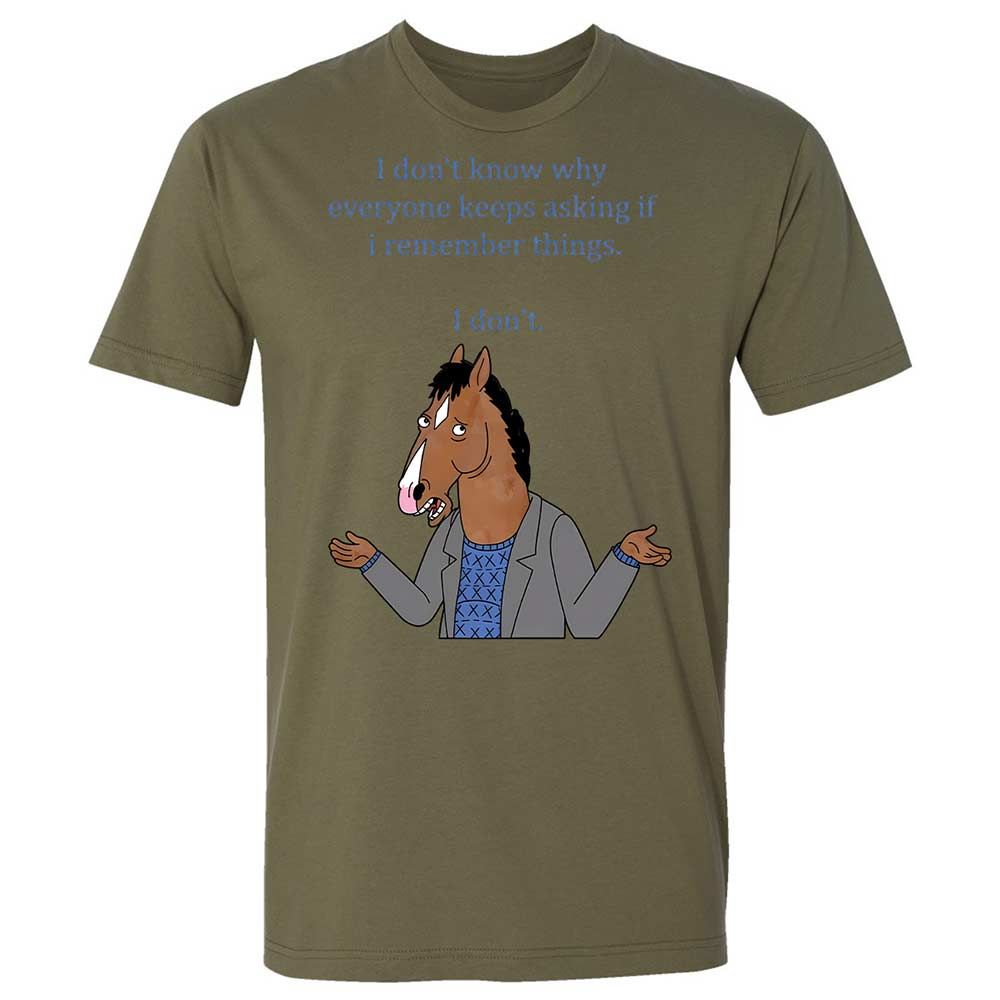 Premium Unisex T-Shirt - RERHBJV3 - Military Green - 12